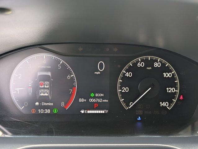 used 2024 Honda HR-V car, priced at $28,999