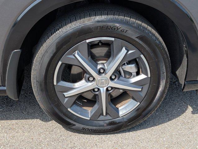 used 2024 Honda HR-V car, priced at $28,999