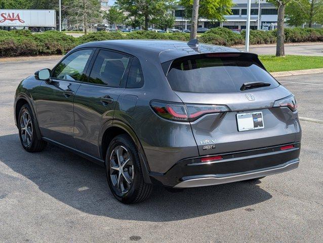 used 2024 Honda HR-V car, priced at $28,999