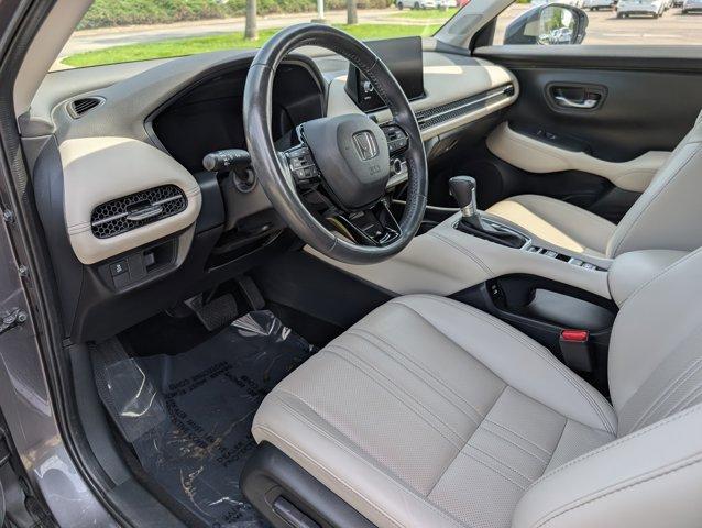 used 2024 Honda HR-V car, priced at $28,999