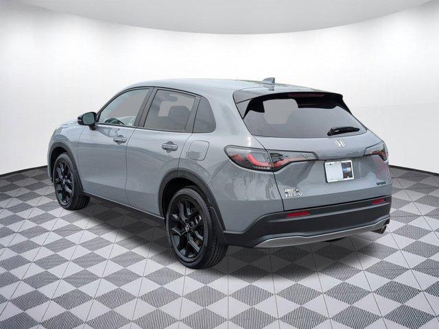 used 2023 Honda HR-V car, priced at $24,999