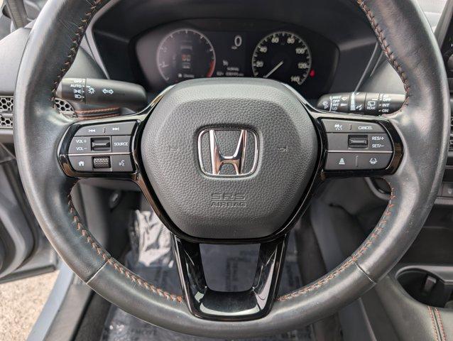 used 2023 Honda HR-V car, priced at $24,999