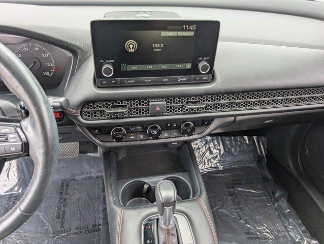used 2023 Honda HR-V car, priced at $24,999