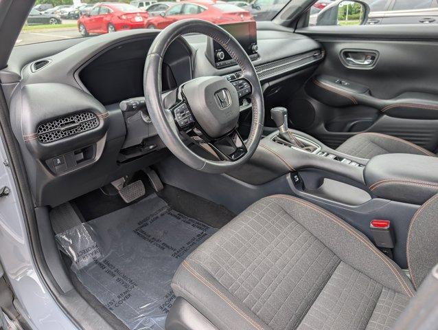 used 2023 Honda HR-V car, priced at $24,999