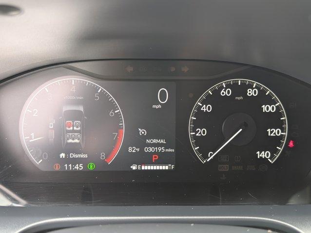 used 2023 Honda HR-V car, priced at $24,999