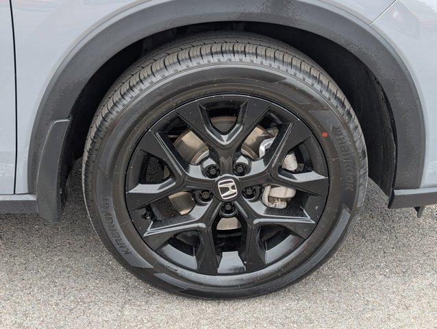 used 2023 Honda HR-V car, priced at $24,999