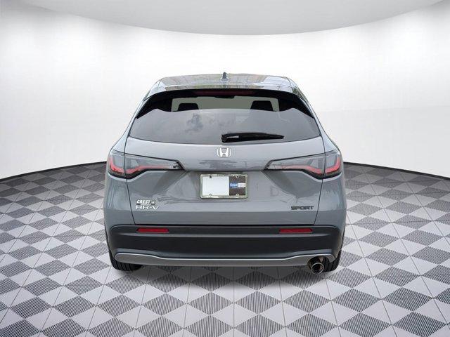 used 2023 Honda HR-V car, priced at $24,999