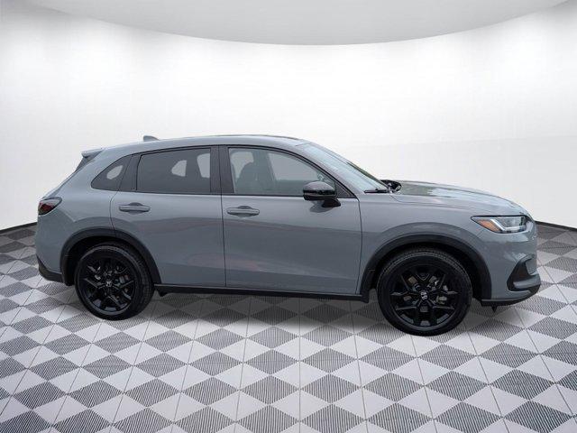 used 2023 Honda HR-V car, priced at $24,999