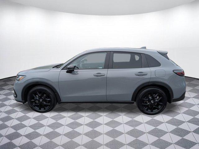 used 2023 Honda HR-V car, priced at $24,999