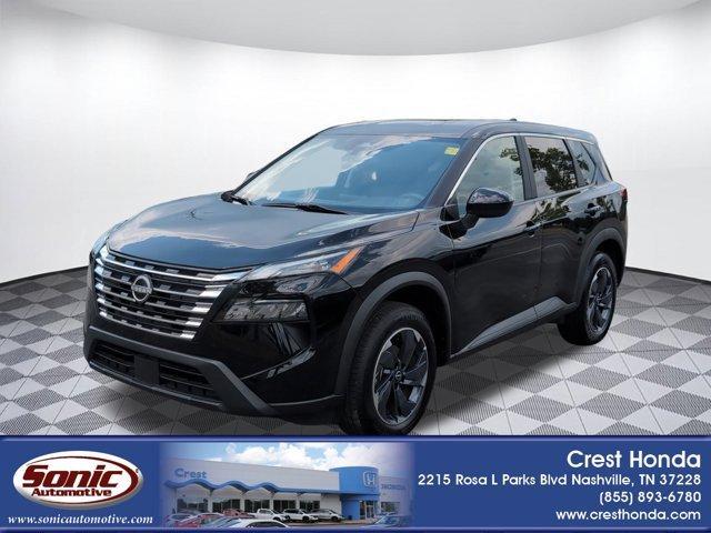 used 2024 Nissan Rogue car, priced at $21,697