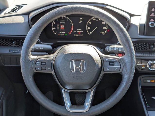 new 2026 Honda CR-V car, priced at $33,651
