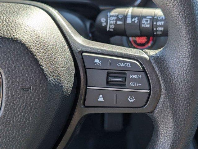 new 2026 Honda CR-V car, priced at $33,651