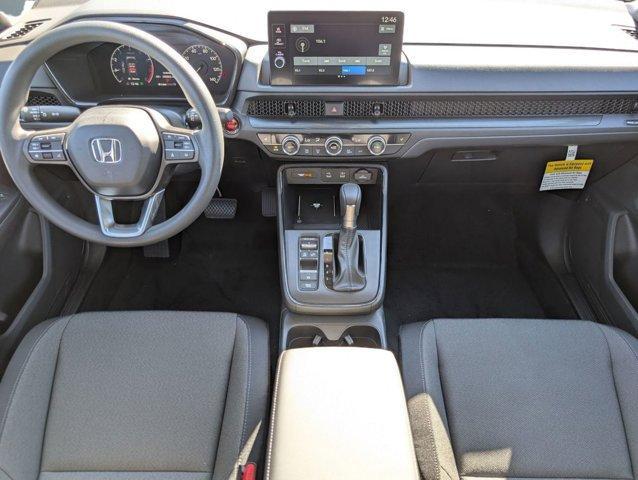 new 2026 Honda CR-V car, priced at $33,651