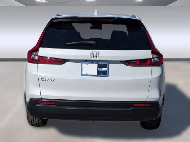 new 2026 Honda CR-V car, priced at $33,651
