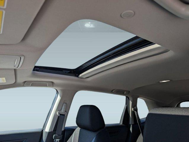 new 2026 Honda CR-V car, priced at $33,651