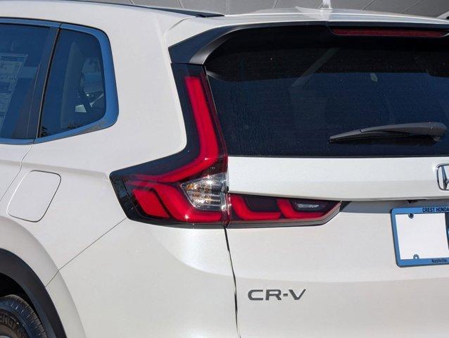 new 2026 Honda CR-V car, priced at $33,651