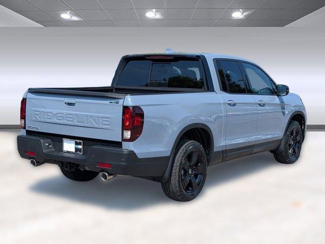 new 2025 Honda Ridgeline car, priced at $46,651