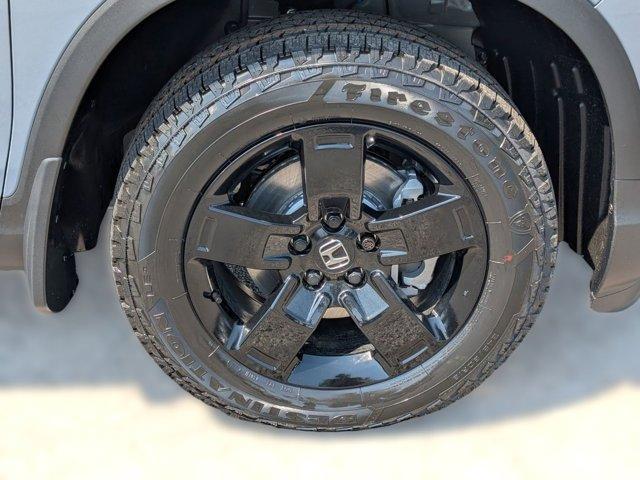 new 2025 Honda Ridgeline car, priced at $46,651