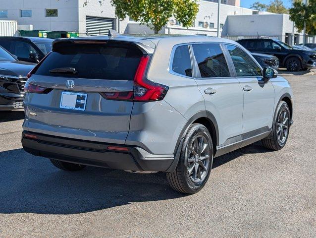 new 2026 Honda CR-V car, priced at $35,701
