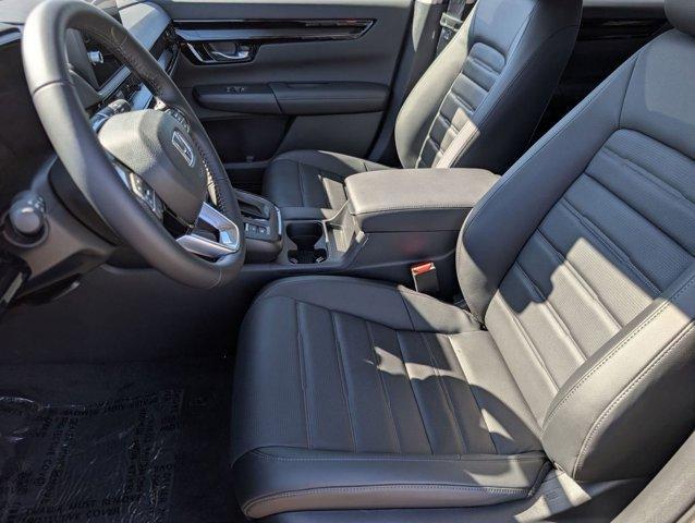 new 2026 Honda CR-V car, priced at $35,701