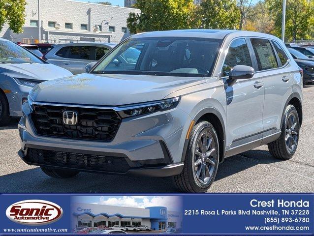 new 2026 Honda CR-V car, priced at $35,701
