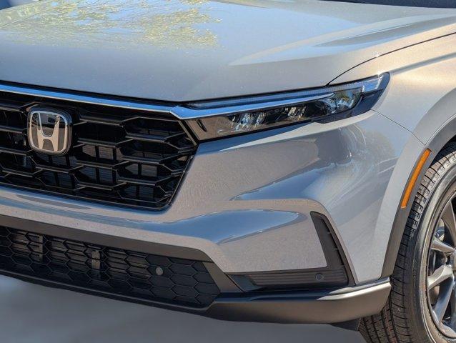new 2026 Honda CR-V car, priced at $35,701
