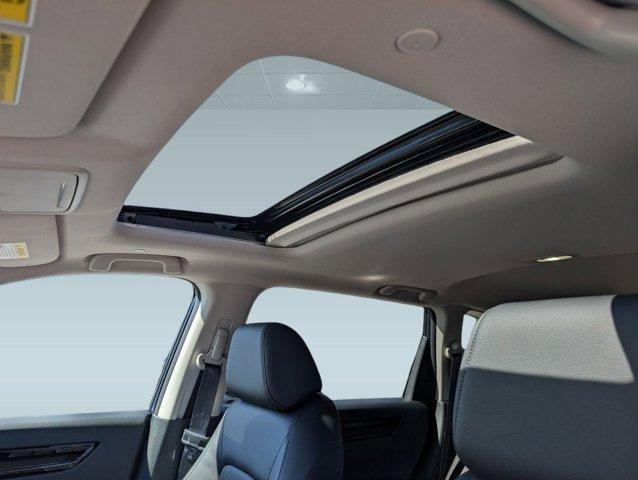 new 2026 Honda CR-V car, priced at $35,701