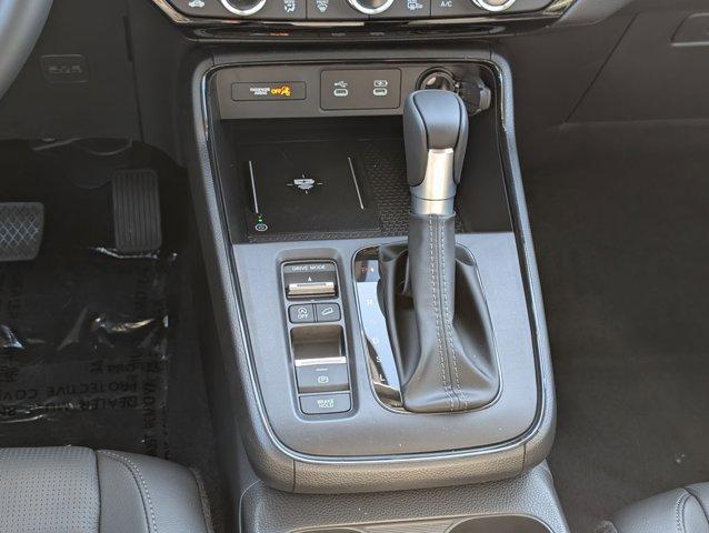 new 2026 Honda CR-V car, priced at $35,701