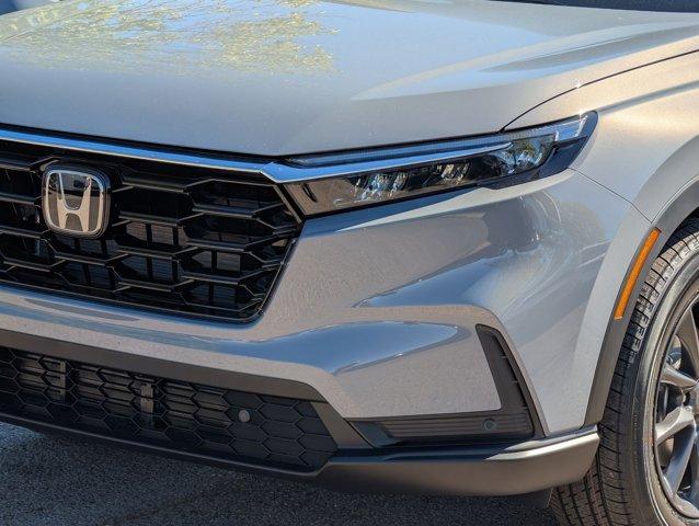 new 2026 Honda CR-V car, priced at $35,701