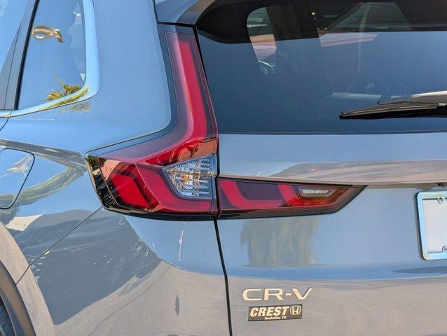 new 2026 Honda CR-V car, priced at $35,701