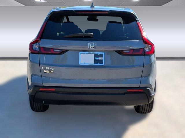 new 2026 Honda CR-V car, priced at $35,701
