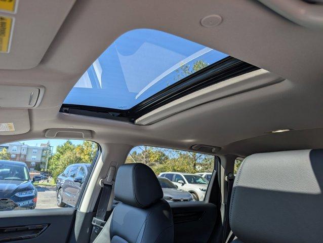 new 2026 Honda CR-V car, priced at $35,701