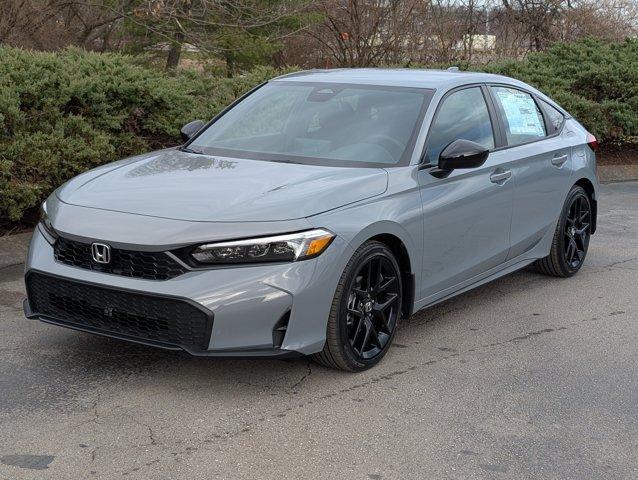new 2025 Honda Civic car, priced at $27,951