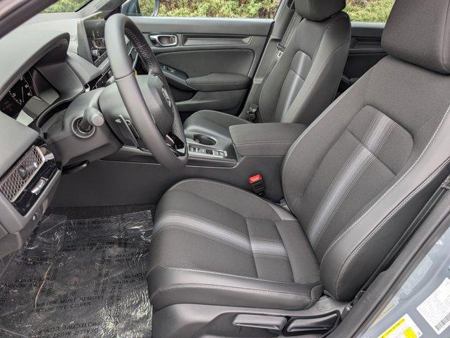 new 2025 Honda Civic car, priced at $27,951