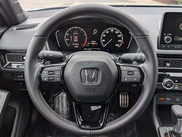 new 2025 Honda Civic car, priced at $27,951