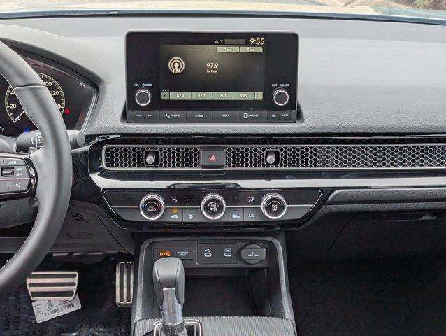new 2025 Honda Civic car, priced at $27,951