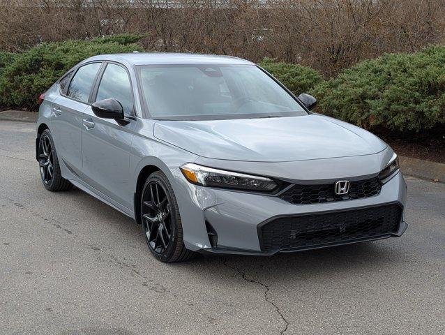 new 2025 Honda Civic car, priced at $27,951