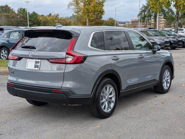 new 2025 Honda CR-V car, priced at $36,801