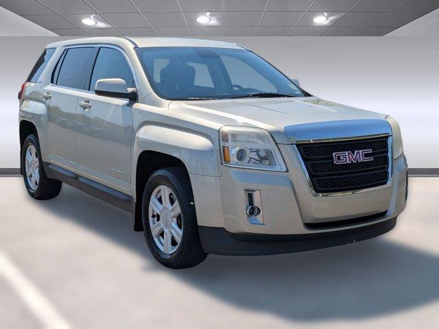 used 2014 GMC Terrain car, priced at $5,398