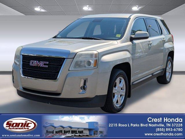used 2014 GMC Terrain car, priced at $5,398
