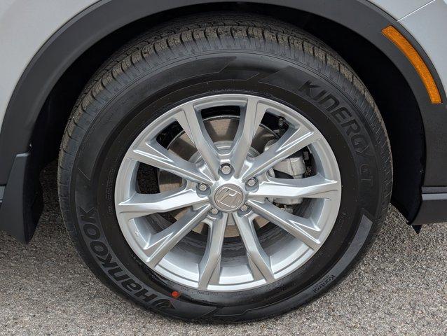 new 2025 Honda CR-V car, priced at $32,441