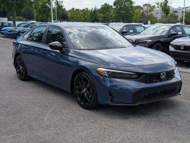 new 2026 Honda Civic car, priced at $27,241