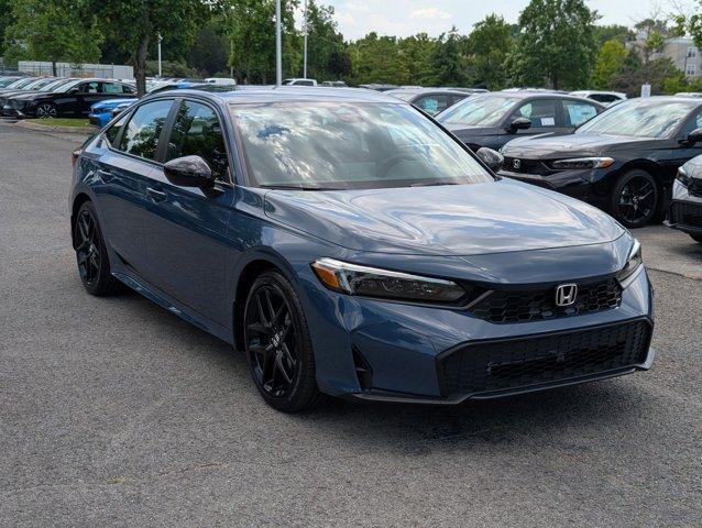 new 2026 Honda Civic car, priced at $27,241