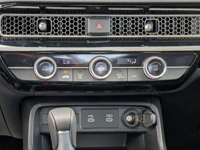 new 2026 Honda Civic car, priced at $27,241