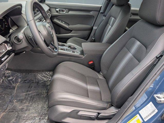 new 2026 Honda Civic car, priced at $27,241