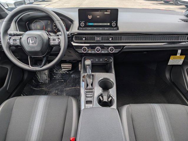 new 2026 Honda Civic car, priced at $27,241