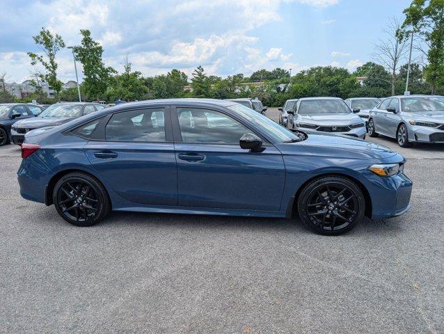 new 2026 Honda Civic car, priced at $27,241