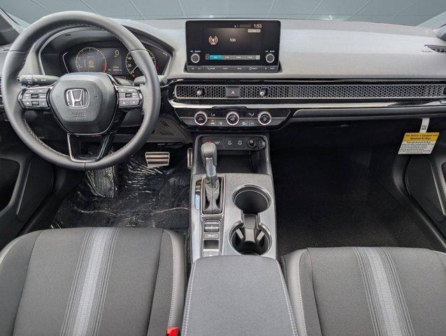 new 2026 Honda Civic car, priced at $27,241