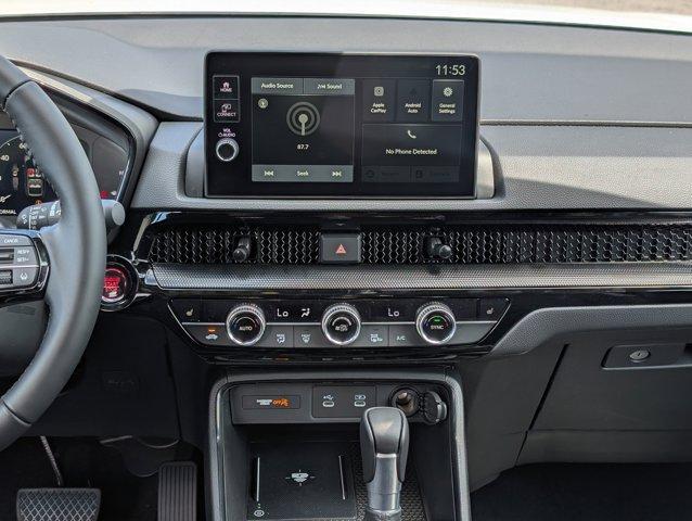 new 2026 Honda CR-V car, priced at $37,250