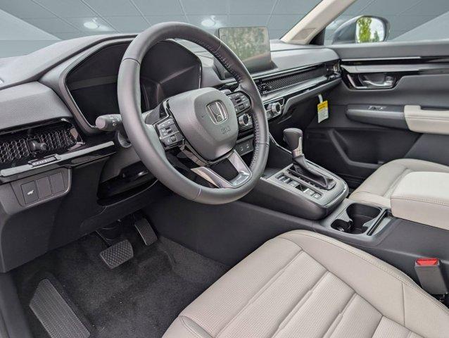 new 2026 Honda CR-V car, priced at $35,851